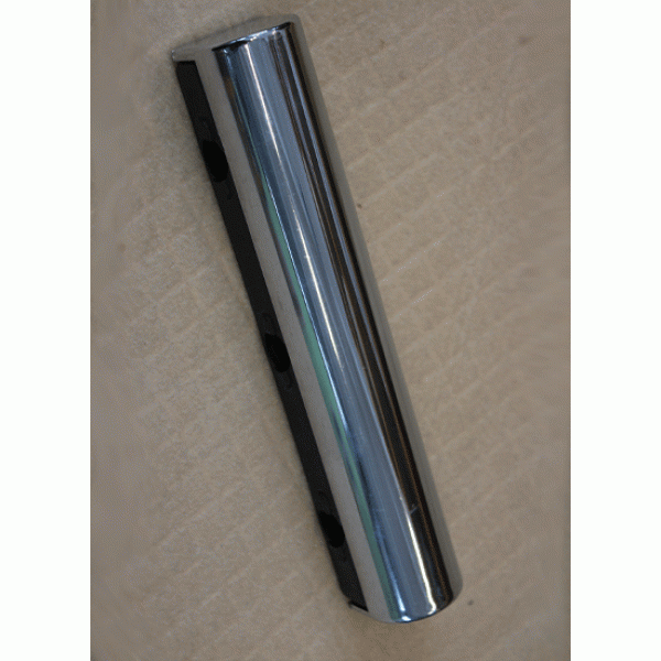 Ножка АС-220-01 35 мм (пластиковая полусфера)