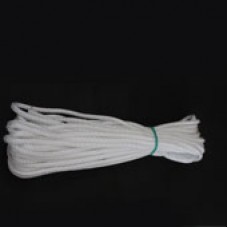Веревка плетеная д-4,0 мм 10 м