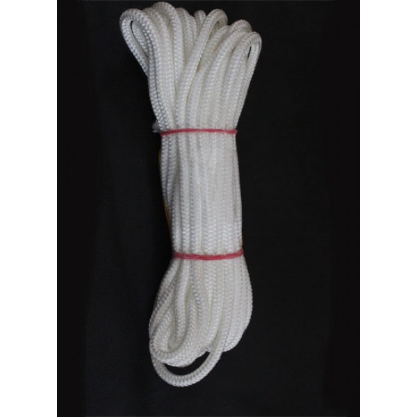 Веревка плетеная д-6,0 мм 10 м