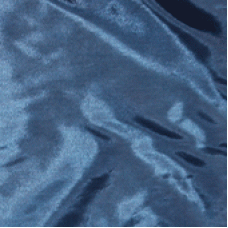 Ткань подкладочная синяя 170Т 100% пэ ш.150 см.(100м. в рул.)