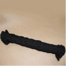 Резинка трус. 10 мм черная (100 м в рул)