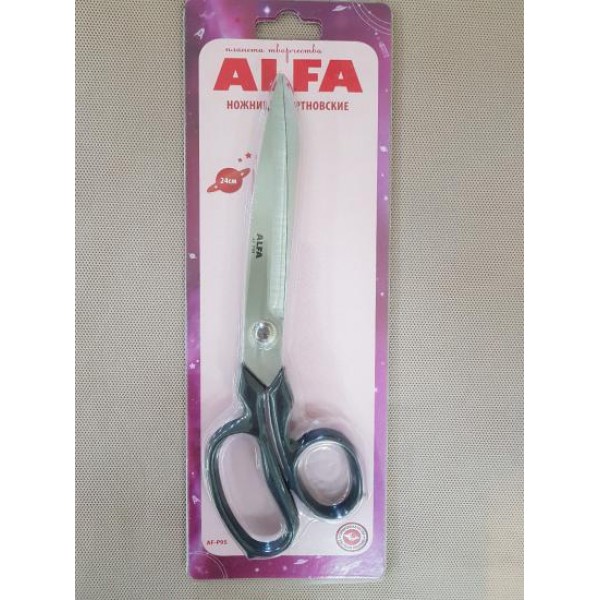 Ножницы ALFA раскройные AF P95