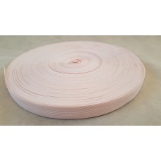 Лента окантовочная 22 мм кремово-розовый (100 м)
