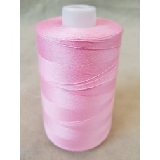 Нитки 70 АП\ПМ швейные армированные №168 светло-розовые (10 шт в упак)